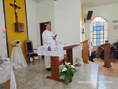 Porto Barreiro - 29ª Festa de N.S. Aparecida comunidade Rio Novo